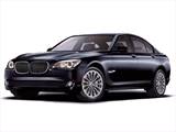 2011 BMW 7 Series
